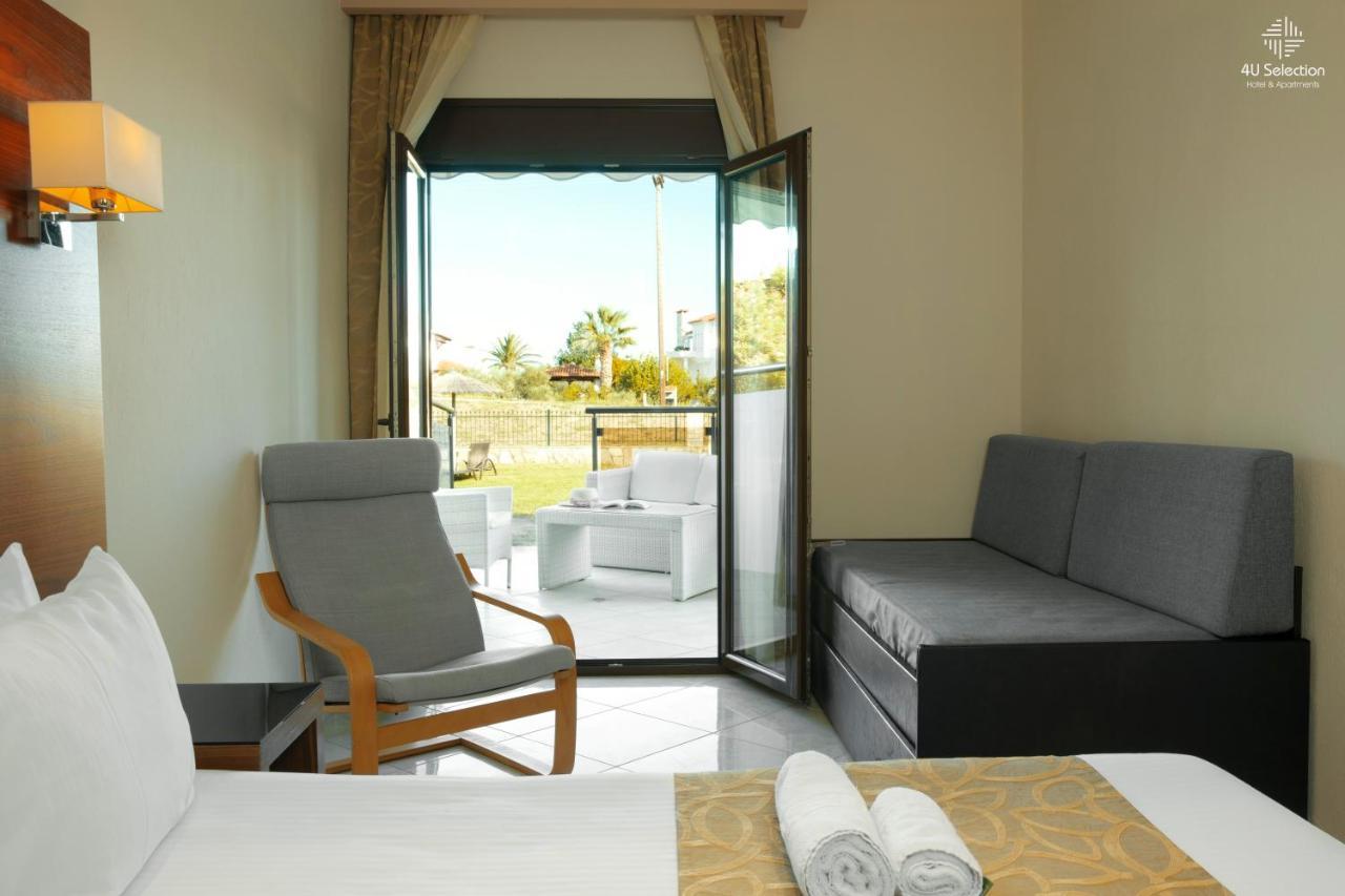 4-You Residence Agios Nikolaos  Exterior photo