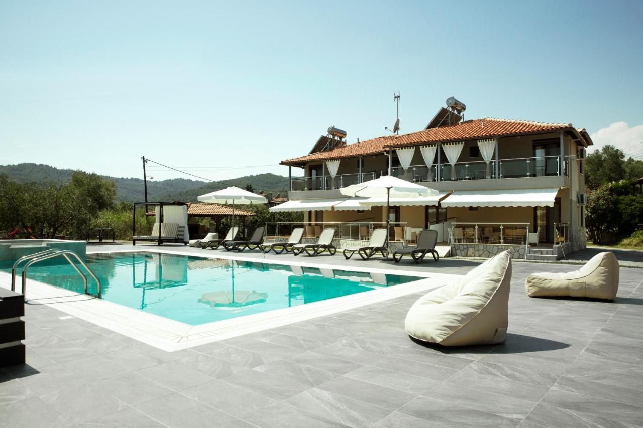 4-You Residence Agios Nikolaos  Exterior photo